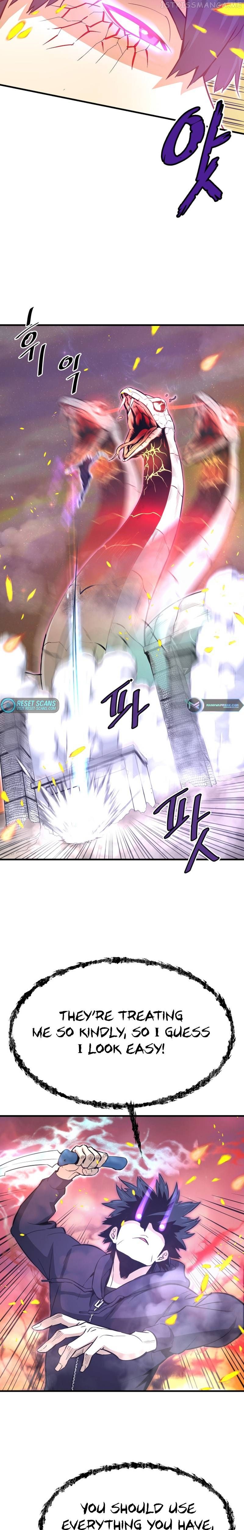 Read Han Dae Sung Returned From Hell Manga Online