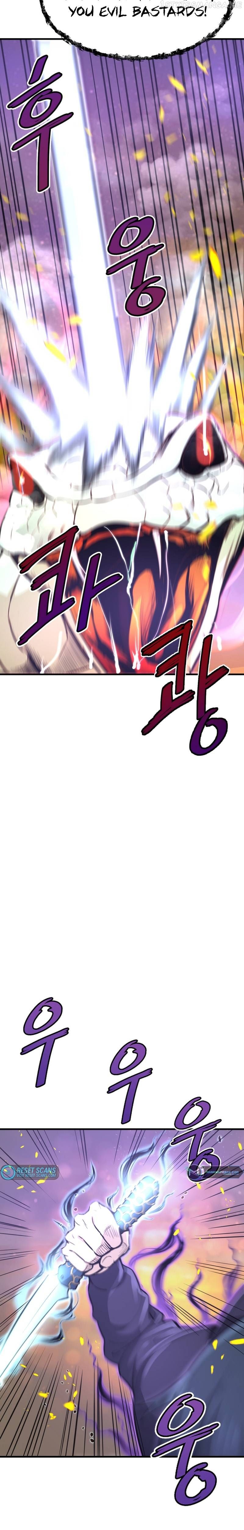 Read Han Dae Sung Returned From Hell Manga Online