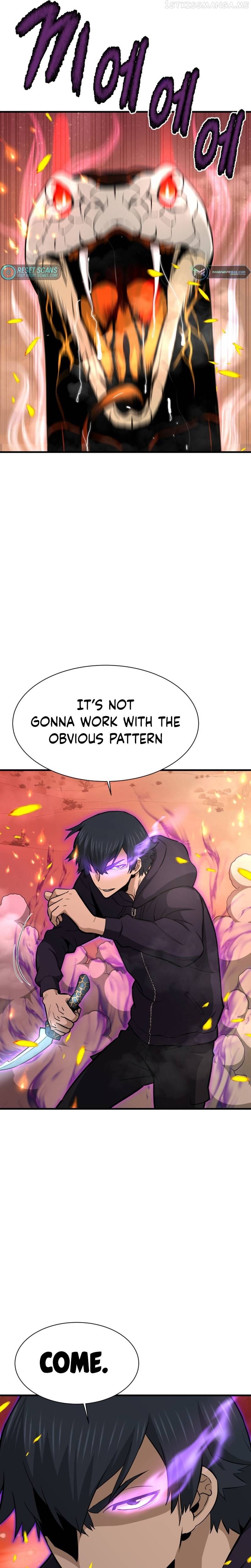 Read Han Dae Sung Returned From Hell Manga Online