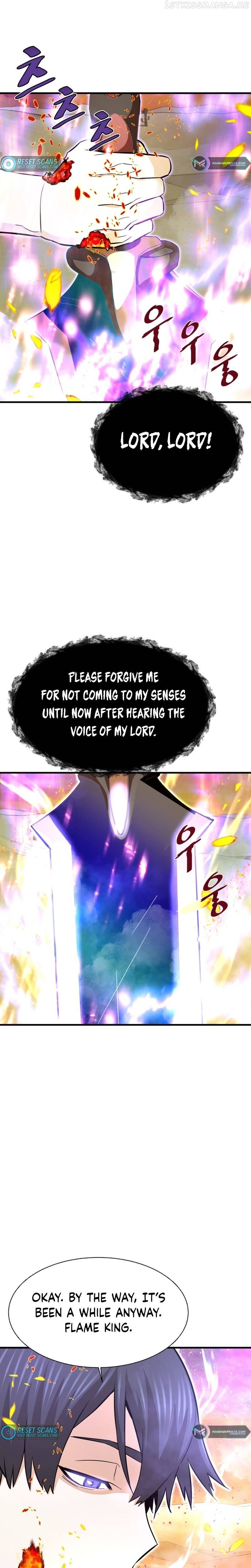 Read Han Dae Sung Returned From Hell Manga Online