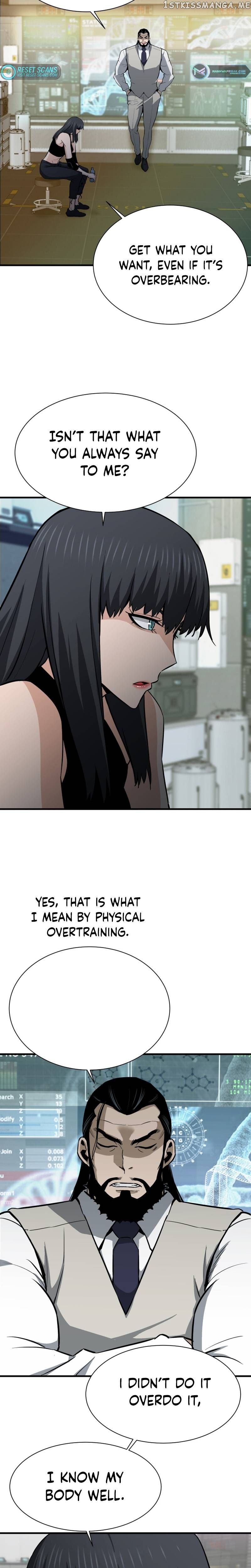 Read Han Dae Sung Returned From Hell Manga Online