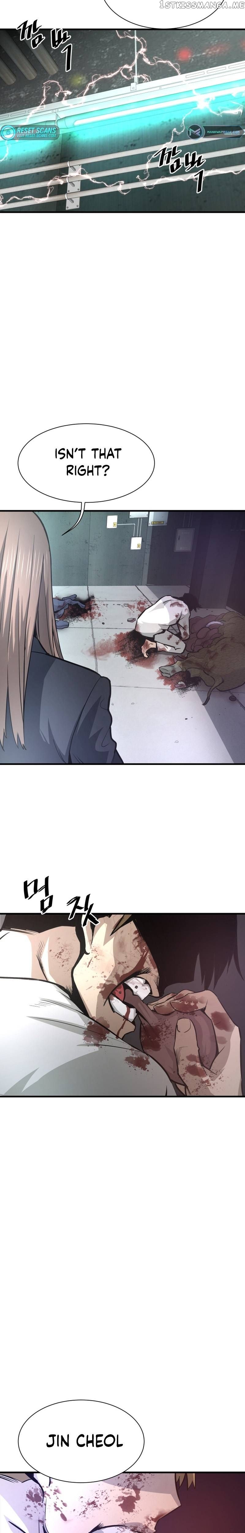 Read Han Dae Sung Returned From Hell Manga Online