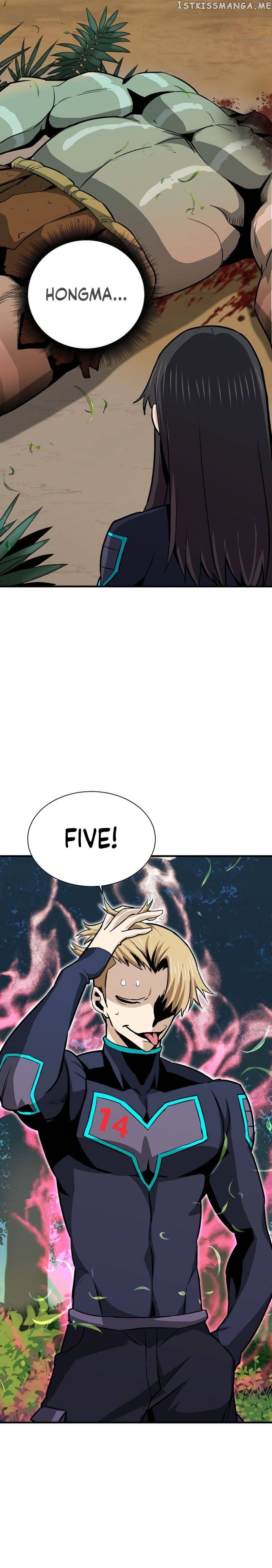 Read Han Dae Sung Returned From Hell Manga Online