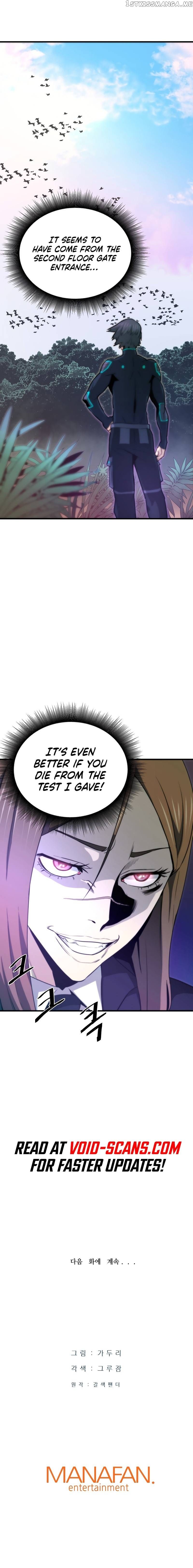 Read Han Dae Sung Returned From Hell Manga Online