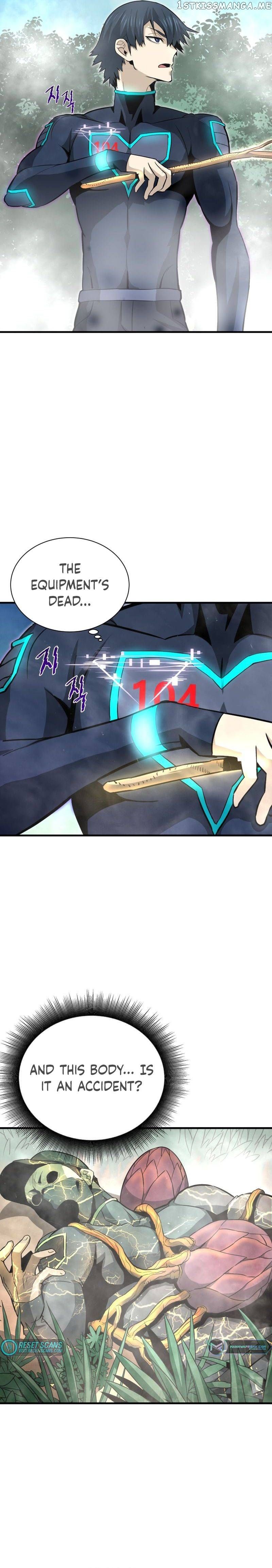 Read Han Dae Sung Returned From Hell Manga Online