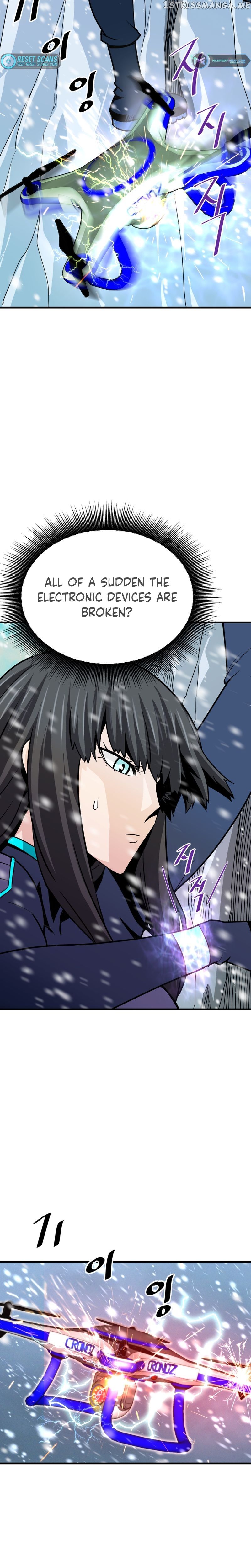 Read Han Dae Sung Returned From Hell Manga Online