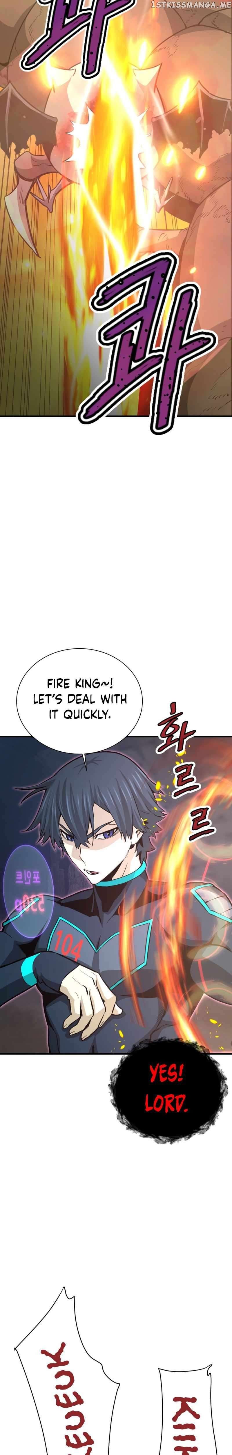 Read Han Dae Sung Returned From Hell Manga Online