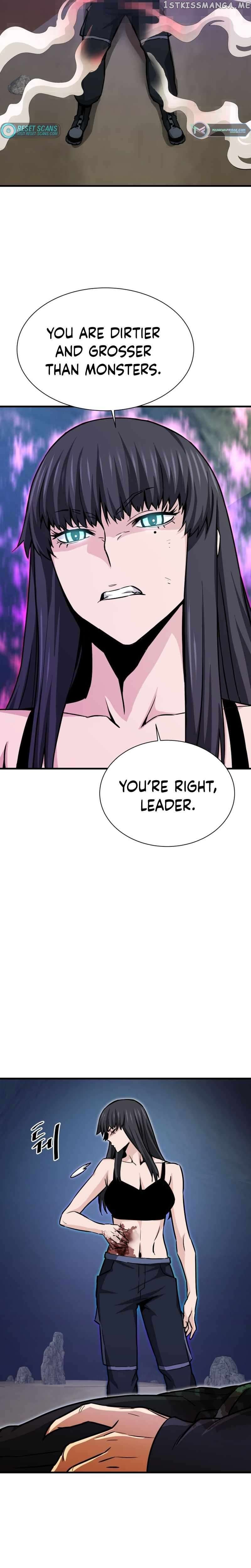 Read Han Dae Sung Returned From Hell Manga Online