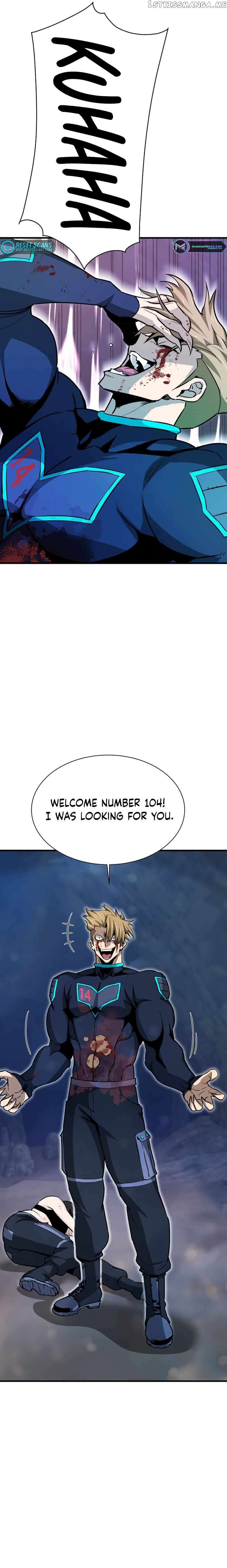Read Han Dae Sung Returned From Hell Manga Online