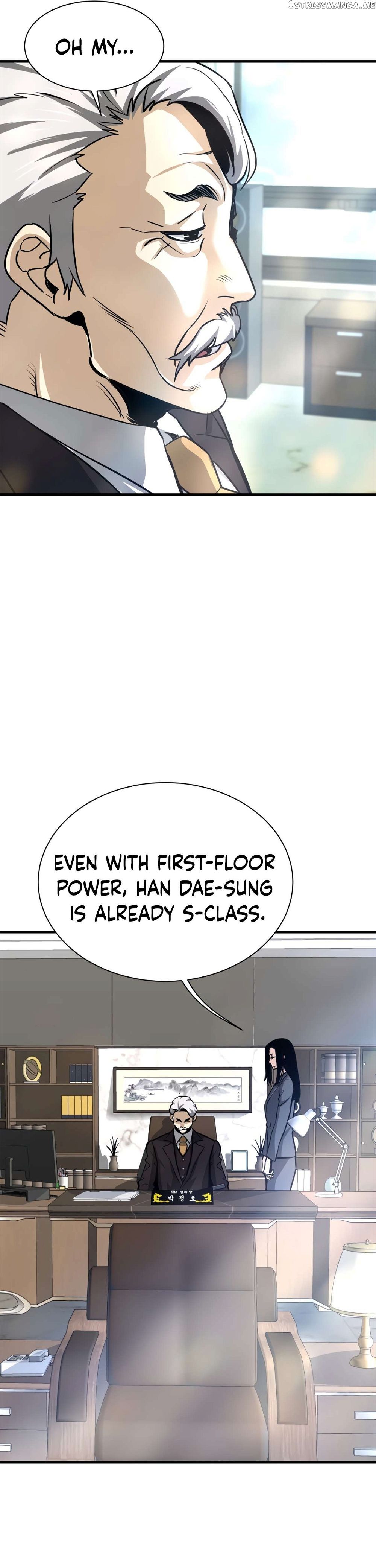Read Han Dae Sung Returned From Hell Manga Online