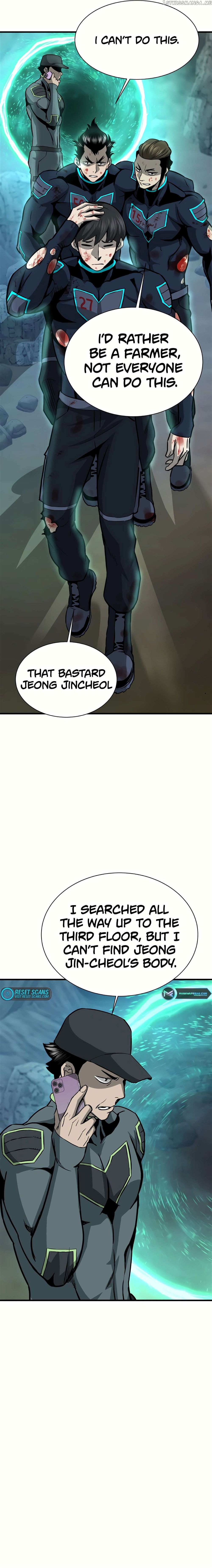 Read Han Dae Sung Returned From Hell Manga Online