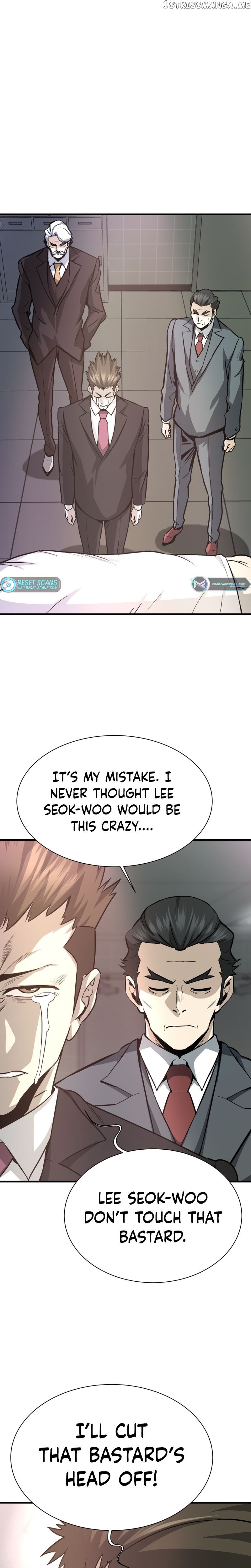 Read Han Dae Sung Returned From Hell Manga Online