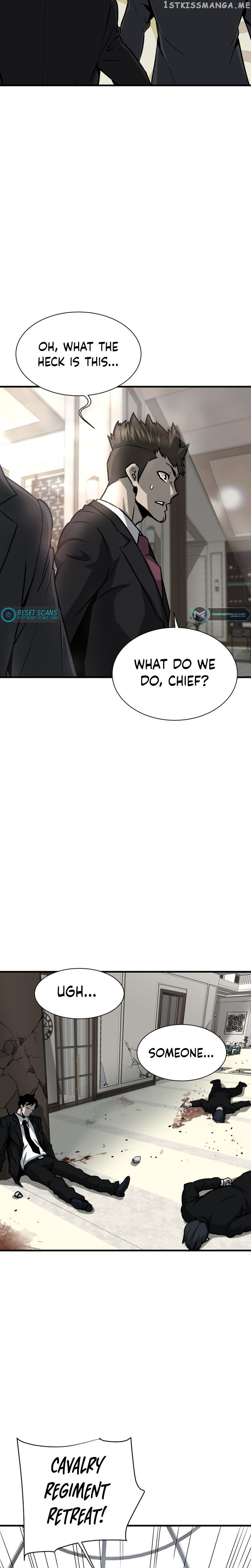 Read Han Dae Sung Returned From Hell Manga Online