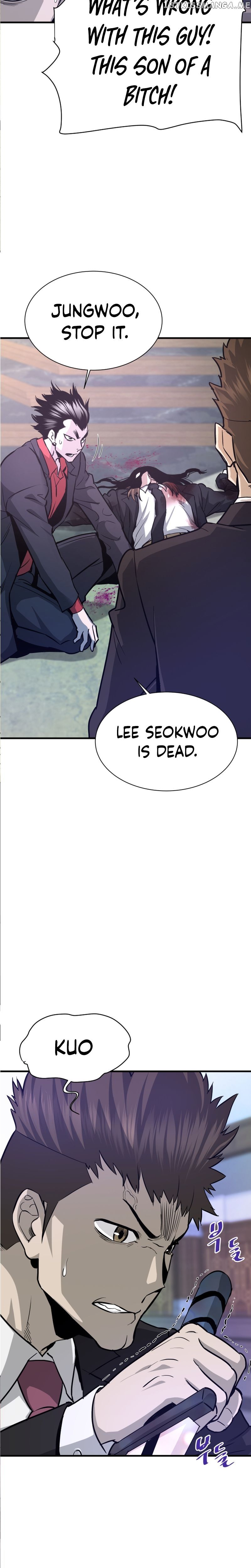 Read Han Dae Sung Returned From Hell Manga Online