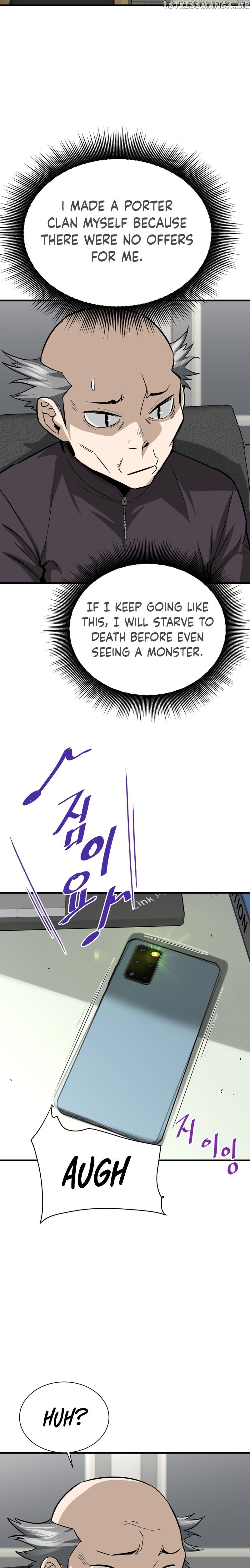 Read Han Dae Sung Returned From Hell Manga Online