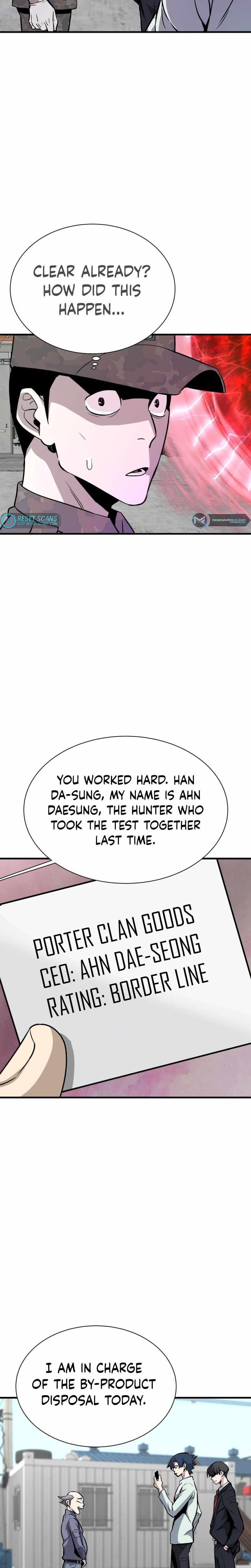 Read Han Dae Sung Returned From Hell Manga Online