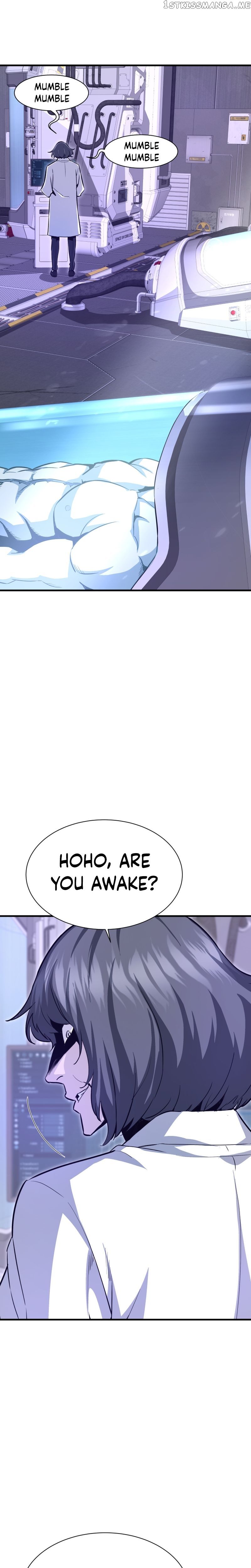 Read Han Dae Sung Returned From Hell Manga Online