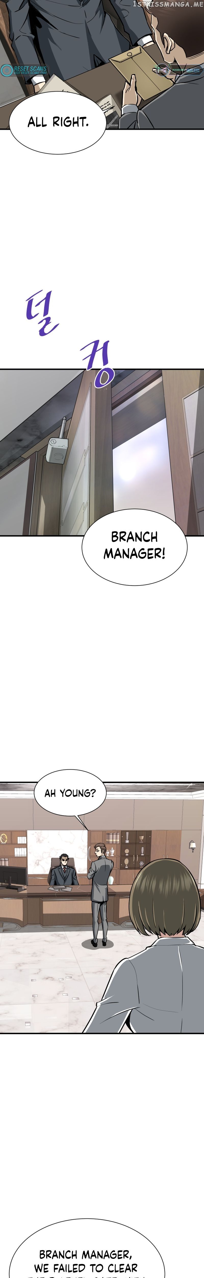Read Han Dae Sung Returned From Hell Manga Online