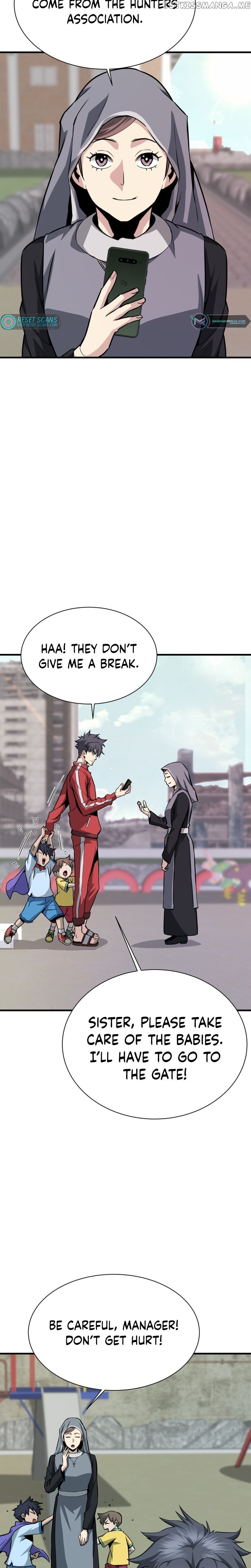 Read Han Dae Sung Returned From Hell Manga Online