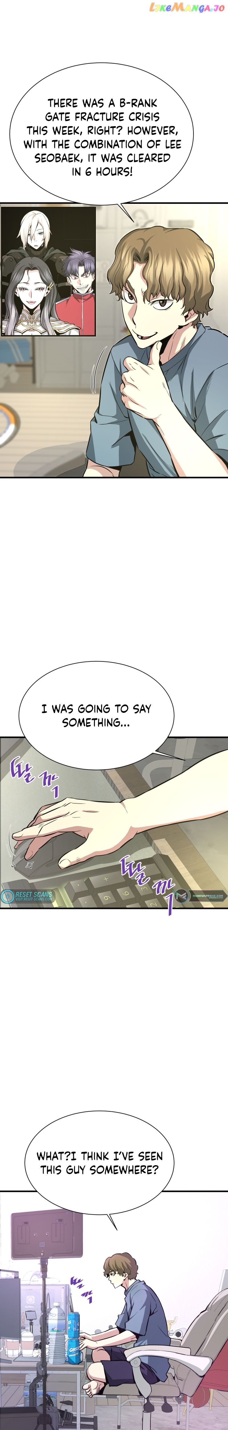 Read Han Dae Sung Returned From Hell Manga Online