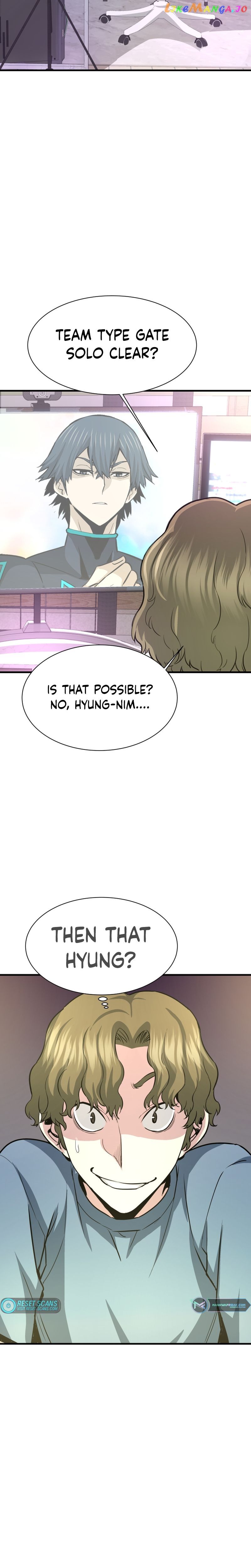Read Han Dae Sung Returned From Hell Manga Online
