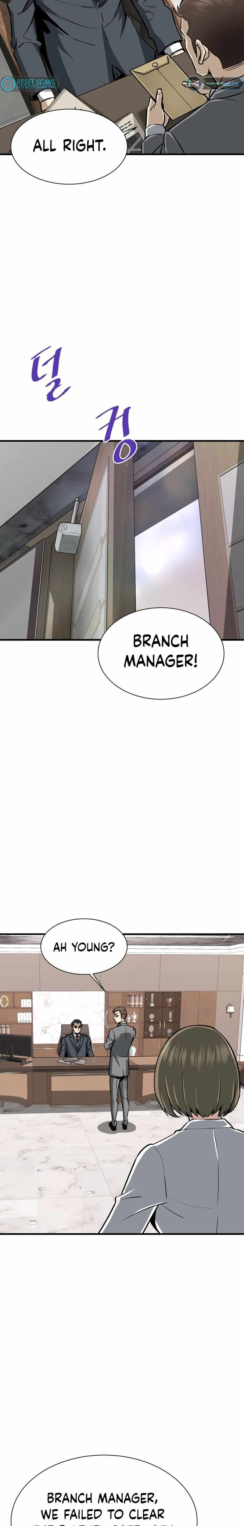 Read Han Dae Sung Returned From Hell Manga Online