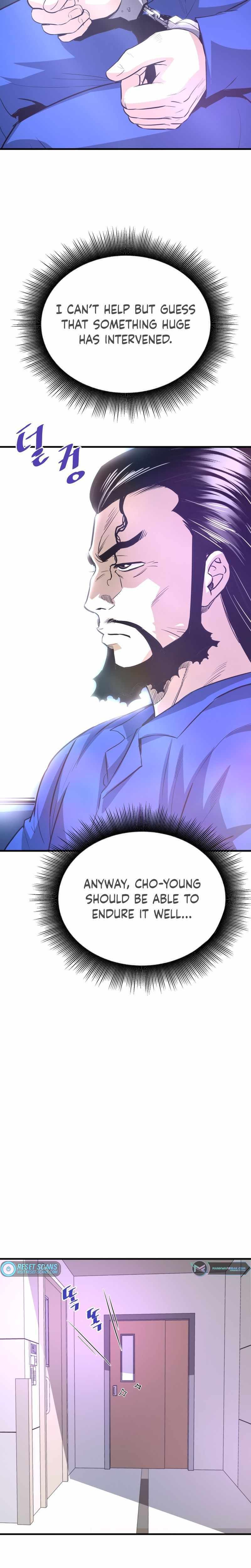 Read Han Dae Sung Returned From Hell Manga Online