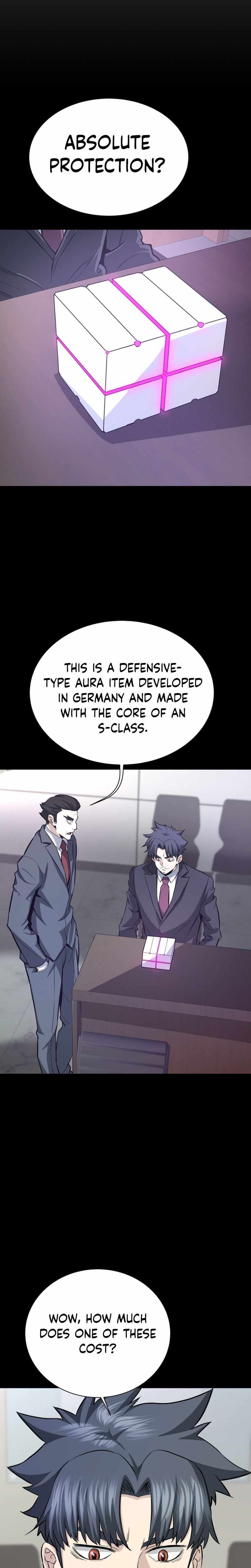 Read Han Dae Sung Returned From Hell Manga Online