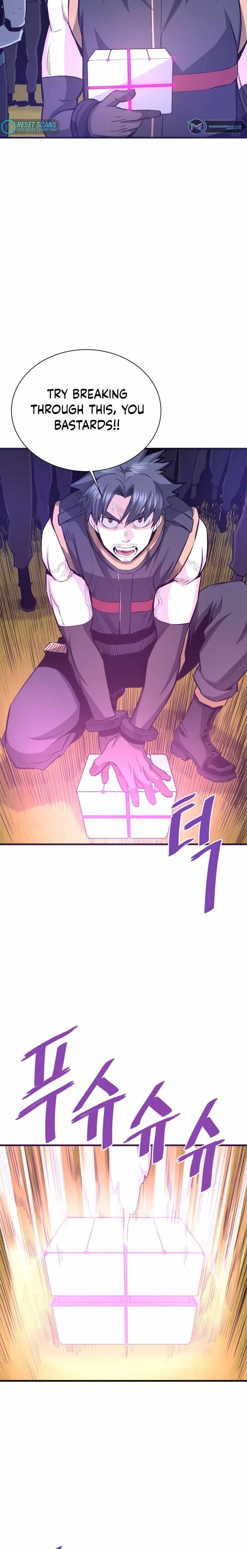 Read Han Dae Sung Returned From Hell Manga Online