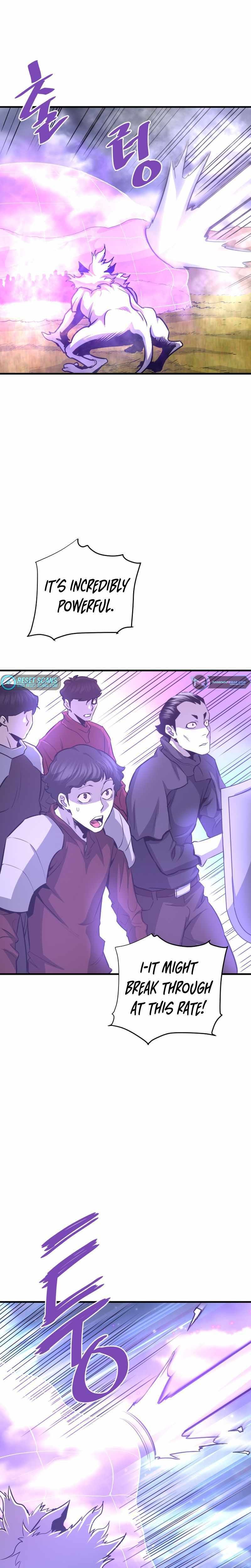 Read Han Dae Sung Returned From Hell Manga Online