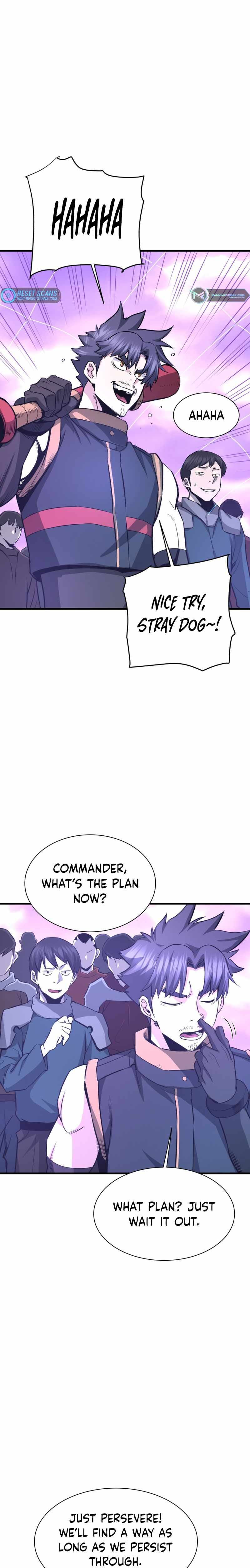 Read Han Dae Sung Returned From Hell Manga Online