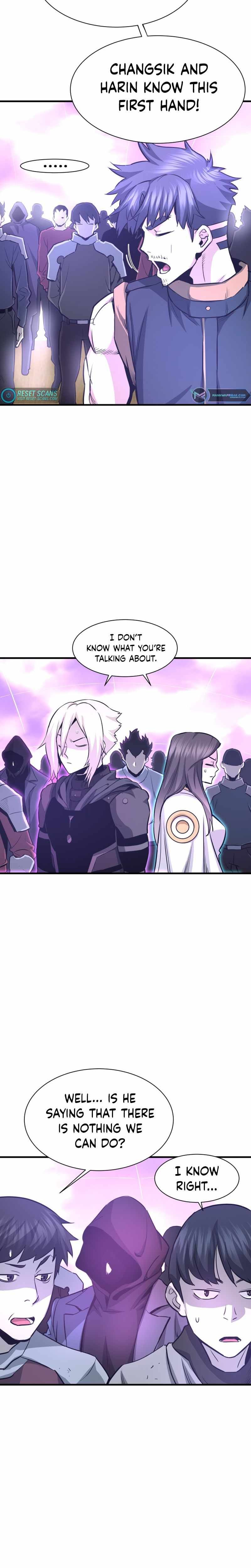 Read Han Dae Sung Returned From Hell Manga Online