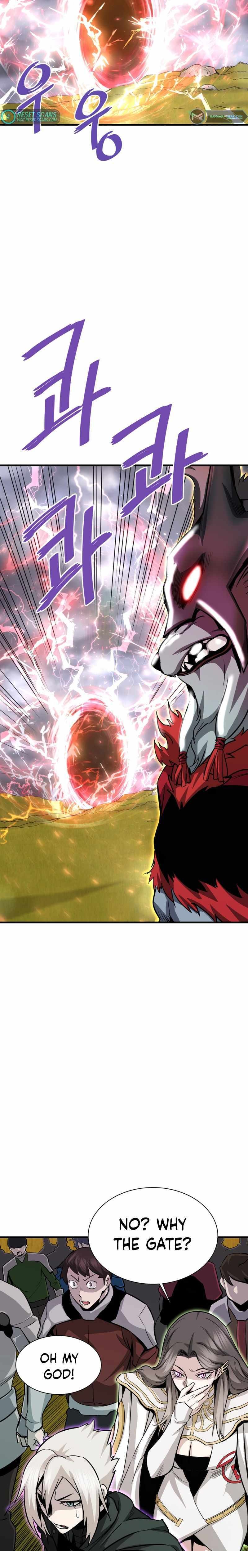 Read Han Dae Sung Returned From Hell Manga Online