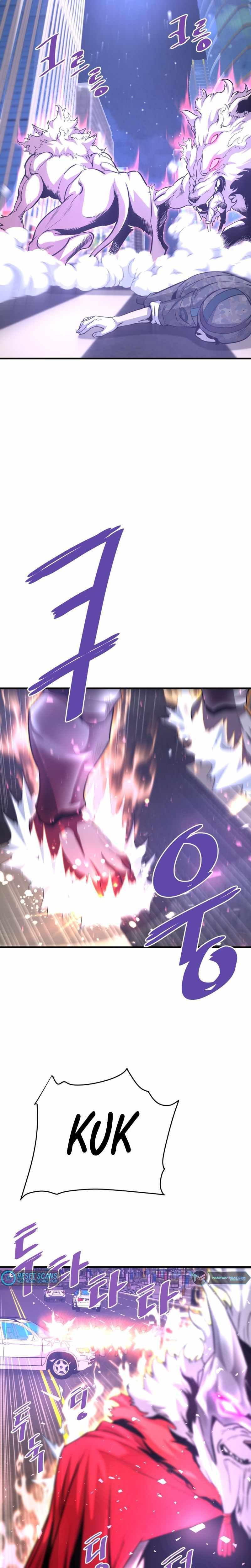 Read Han Dae Sung Returned From Hell Manga Online