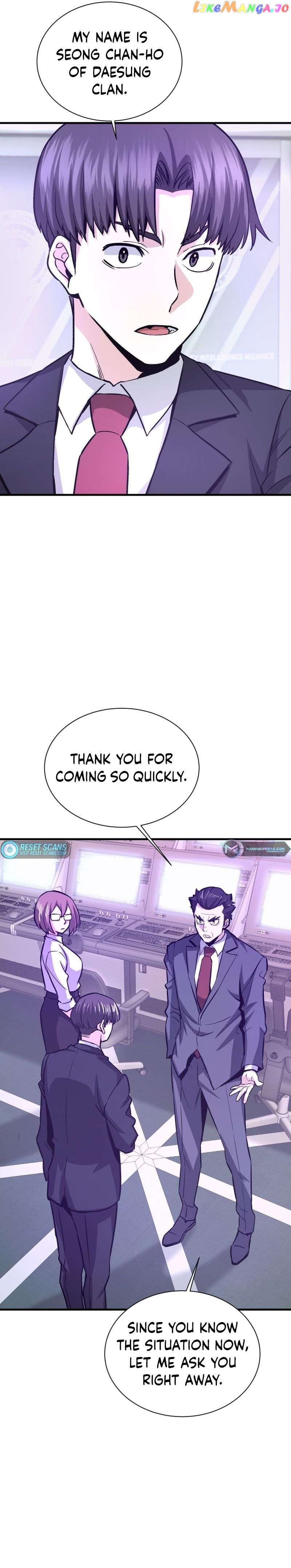 Read Han Dae Sung Returned From Hell Manga Online