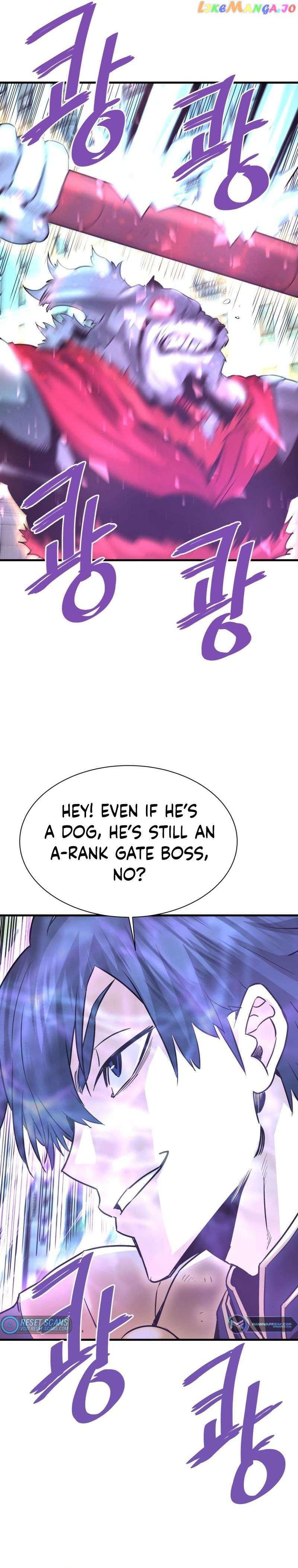 Read Han Dae Sung Returned From Hell Manga Online