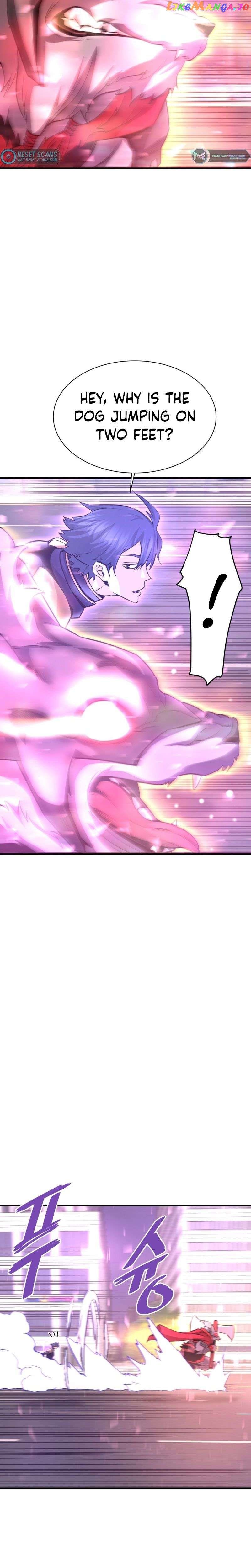 Read Han Dae Sung Returned From Hell Manga Online