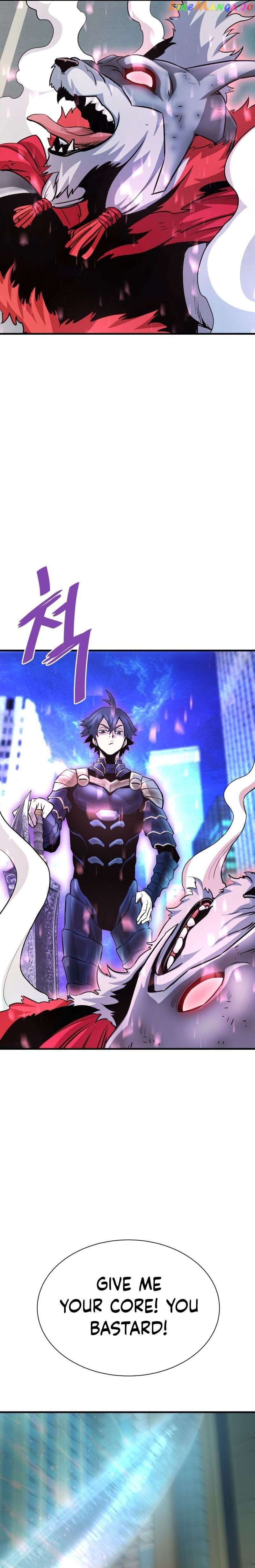 Read Han Dae Sung Returned From Hell Manga Online