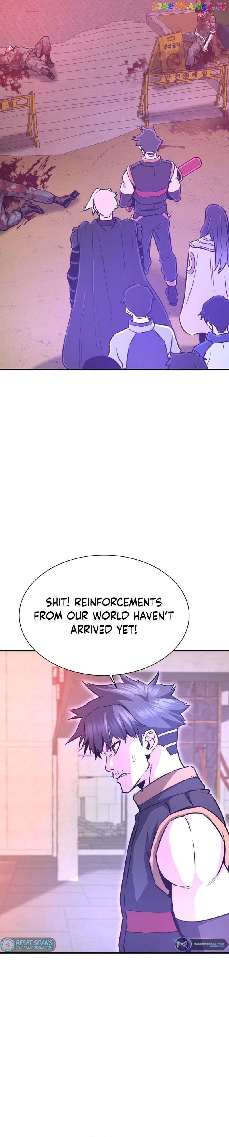 Read Han Dae Sung Returned From Hell Manga Online