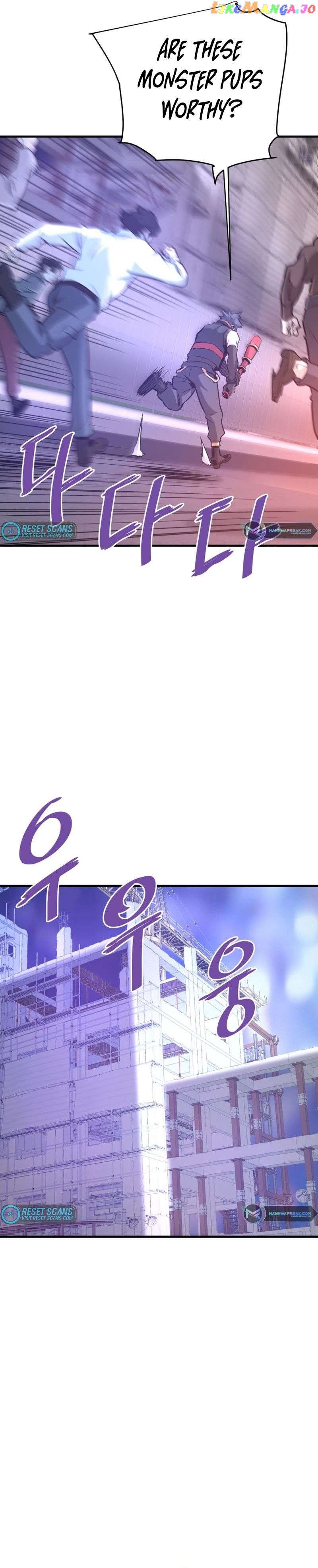 Read Han Dae Sung Returned From Hell Manga Online