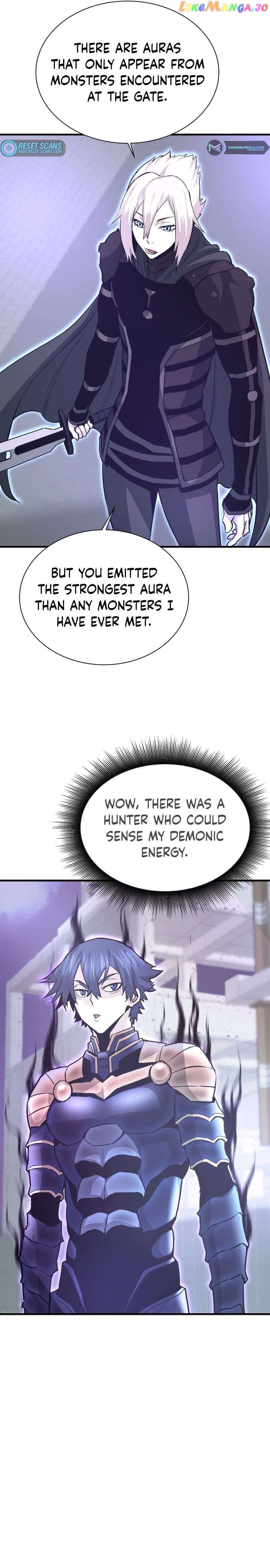 Read Han Dae Sung Returned From Hell Manga Online