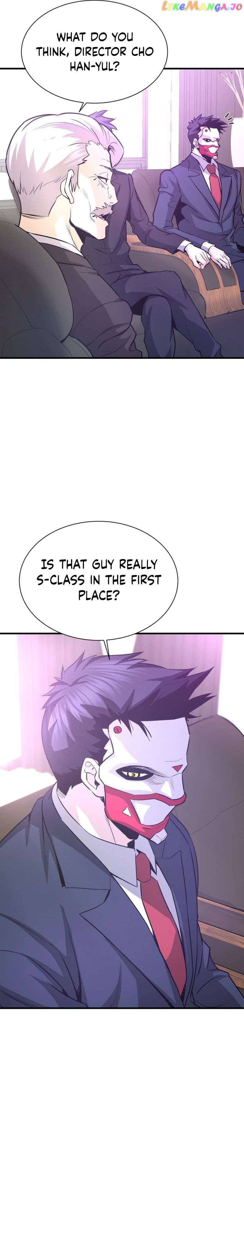 Read Han Dae Sung Returned From Hell Manga Online