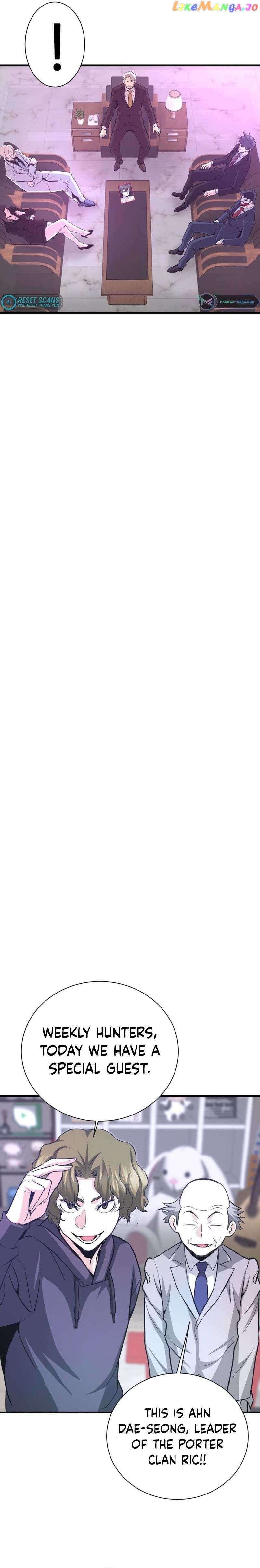 Read Han Dae Sung Returned From Hell Manga Online