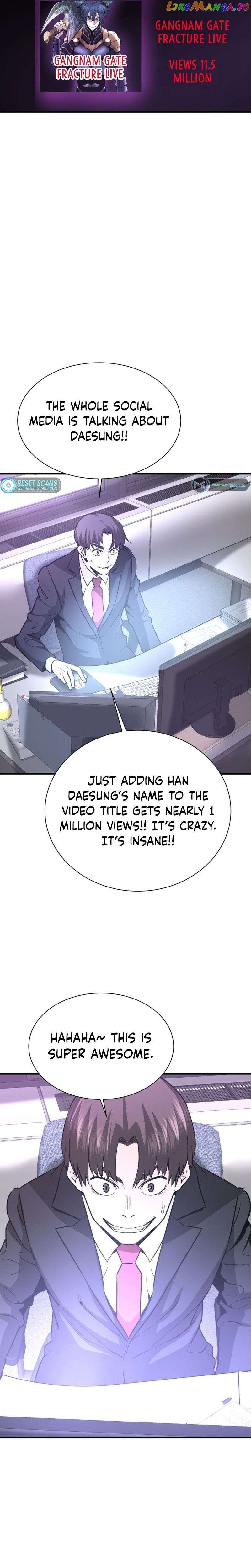 Read Han Dae Sung Returned From Hell Manga Online