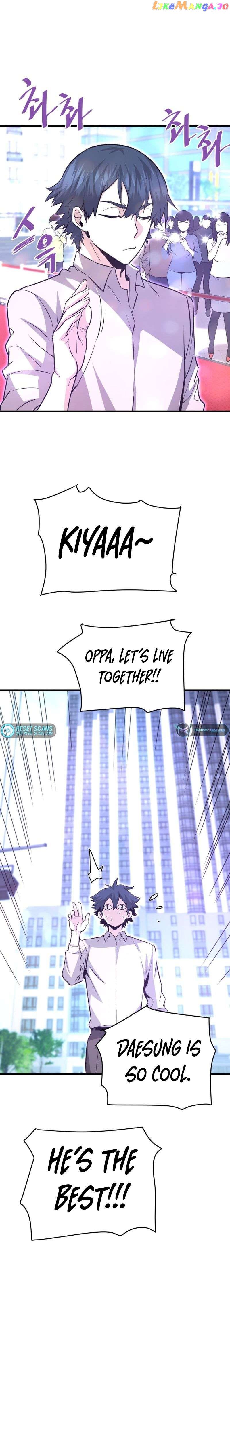 Read Han Dae Sung Returned From Hell Manga Online