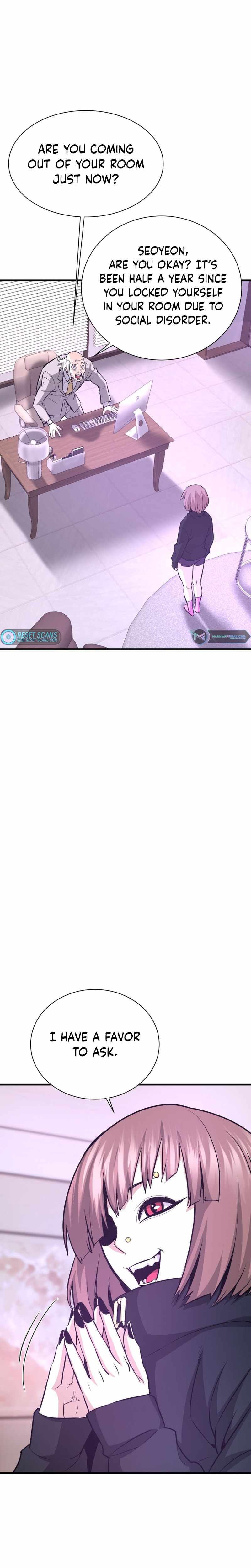 Read Han Dae Sung Returned From Hell Manga Online