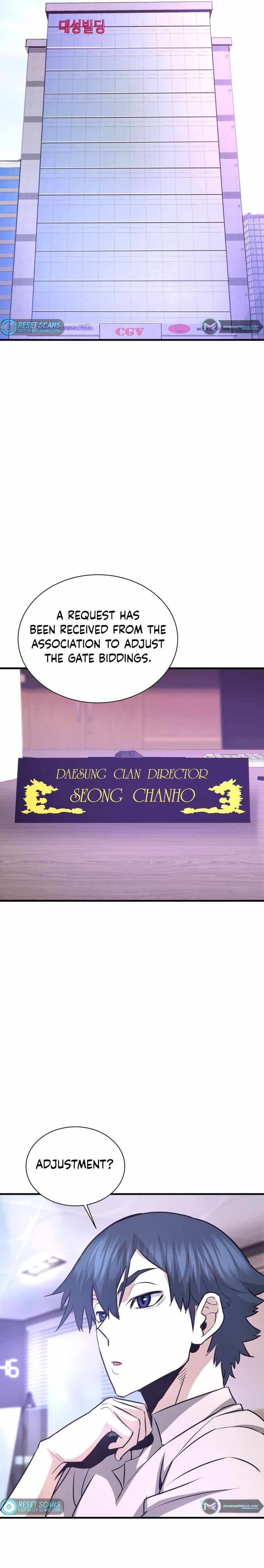 Read Han Dae Sung Returned From Hell Manga Online