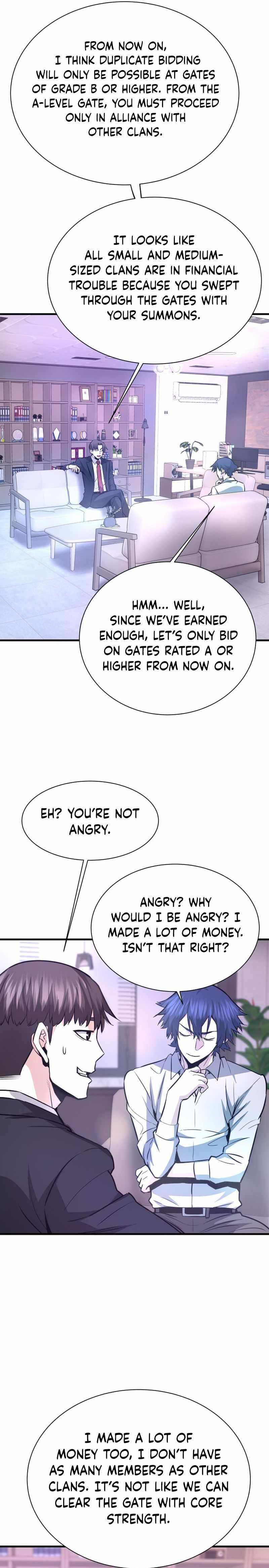 Read Han Dae Sung Returned From Hell Manga Online