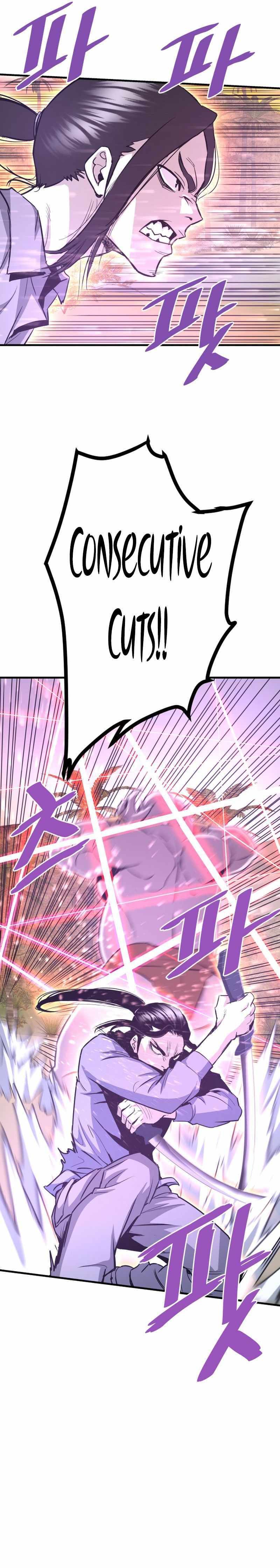 Read Han Dae Sung Returned From Hell Manga Online