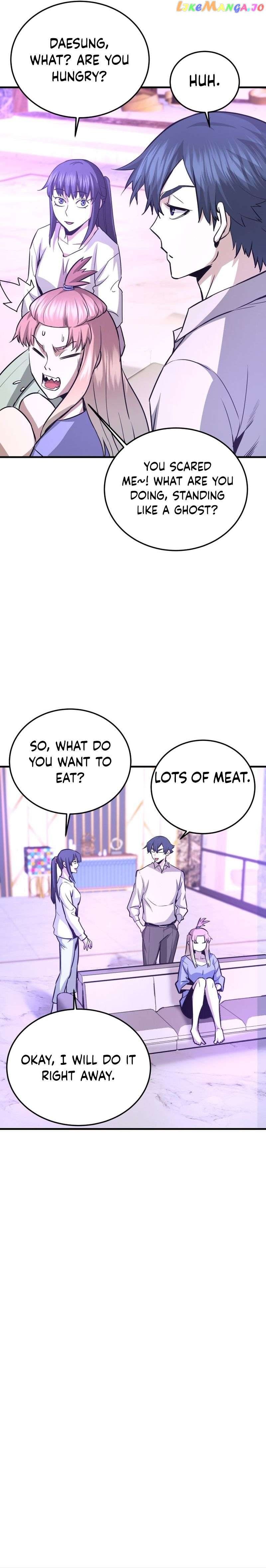 Read Han Dae Sung Returned From Hell Manga Online